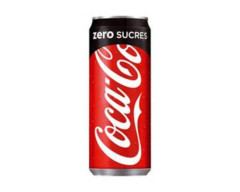 Produit Coca-cola zéro